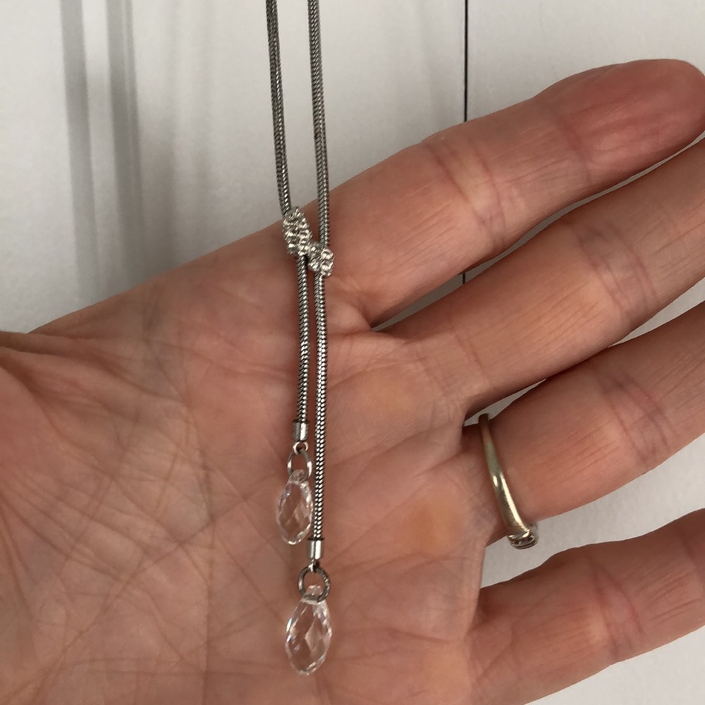 Swarovski necklace